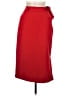 Banana Republic Red Formal Skirt Size 6 (tall) - photo 1