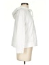 Faherty 100% Organic Cotton White Pullover Hoodie Size S - photo 4