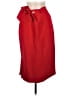 Banana Republic Red Formal Skirt Size 6 (tall) - photo 2