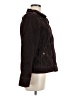 Dollhouse 100% Cotton Brown Jacket Size M - photo 4