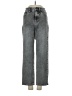Express Gray Jeans Size 2 - 4 - photo 1