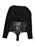 ASOS Design Black Bodysuit Size 6 - photo 1