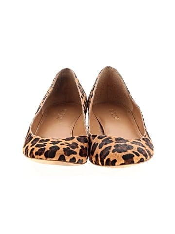 J.Crew Factory Store Flats (view 2)