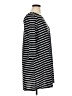 Bobbie Brooks Stripes Black Casual Dress Size XL - photo 4