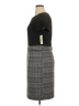 Apt. 9 Houndstooth Gray Casual Dress Size 14 - photo 5
