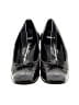 Salvatore Ferragamo Black Heels Size 7 1/2 - photo 2