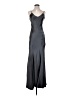 Zara Gray Cocktail Dress Size S - photo 1
