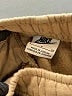 Nike Solid Tan Casual Pants Size S - photo 7