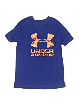 Under Armour Short Sleeve T Shirt