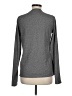 Athleta Gray Long Sleeve Henley Size M - photo 2