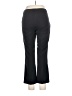 Banana Republic Solid Black Wool Pants Size 10 - photo 2