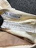 Zara Ivory Casual Pants Size S - photo 8