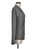 Athleta Gray Long Sleeve Henley Size M - photo 4
