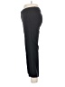 Banana Republic Solid Black Wool Pants Size 10 - photo 5