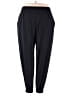 YPB Solid Black Casual Pants Size XXL - photo 1