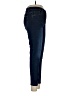 Coco + Carmen Solid Blue Jeans Size L - photo 4