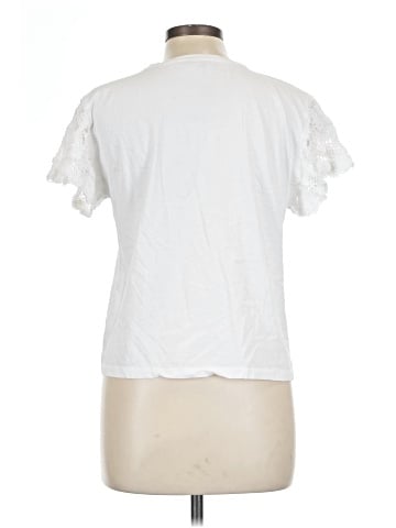 Zara Short Sleeve T-Shirt (view 2)