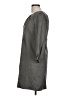 Juicy Couture Gray Casual Dress Size L - photo 5