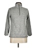 Eddie Bauer 100% Polyester Gray Pullover Sweater Size M - photo 1
