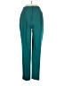 Unbranded Teal Dress Pants Size L (estimated) - photo 1