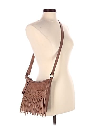 FRYE Leather Crossbody Bag (view 2)