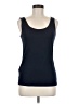 Eddie Bauer Blue Tank Top Size M - photo 1