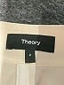 Theory 100% Lyocell Ivory Casual Pants Size 2 - photo 4