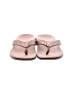 Vionic Pink Tan Flip Flops Size 7 - photo 2