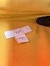 J.Jill 100% Polyester Color Block Yellow Long Sleeve Blouse Size M - photo 7