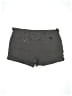 sanctuary SURPLUS Solid Gray Black Shorts Size 34 waist - photo 2