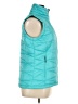 Columbia 100% Polyester Teal Vest Size XL - photo 4