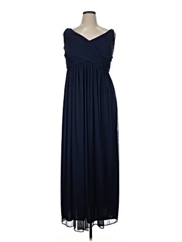 David's Bridal Casual Dress (view 1)