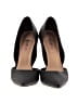 Just Fab Black Heels Size 5 1/2 - photo 2