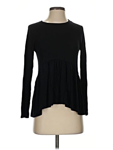Gaze Long Sleeve Top (view 1)