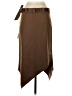 Language Brown Casual Skirt Size 4 - photo 2