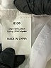 BTFBM 100% Cotton Ivory Sleeveless Button-Down Shirt Size XXL - photo 8