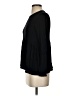 Gaze Black Long Sleeve Top Size S - photo 5