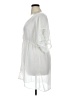Xhilaration Ivory Short Sleeve Blouse Size XL - photo 5