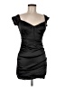 Assorted Brands Black Cocktail Dress Size M - photo 1