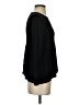 Gaze Black Long Sleeve Top Size S - photo 4