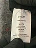 Vince. 100% Silk Solid Black Track Pants Size XS - photo 5