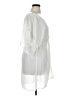 Xhilaration Ivory Short Sleeve Blouse Size XL - photo 4
