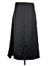 Unbranded Solid Black Formal Skirt Size S - photo 2
