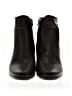 Clarks Burgundy Ankle Boots Size 7 - photo 2