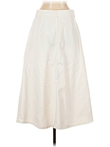 Zara Denim Skirt (view 2)