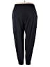YPB Solid Black Casual Pants Size XXL - photo 2