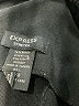 Express Solid Black Cocktail Dress Size 7 - 8 - photo 7