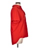 Diosun Red Short Sleeve Blouse Size L - photo 4