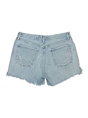 AGOLDE Denim Shorts (view 2)
