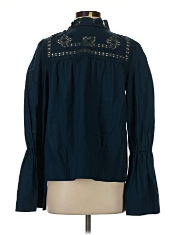 Free People Long Sleeve Blouse (view 2)
